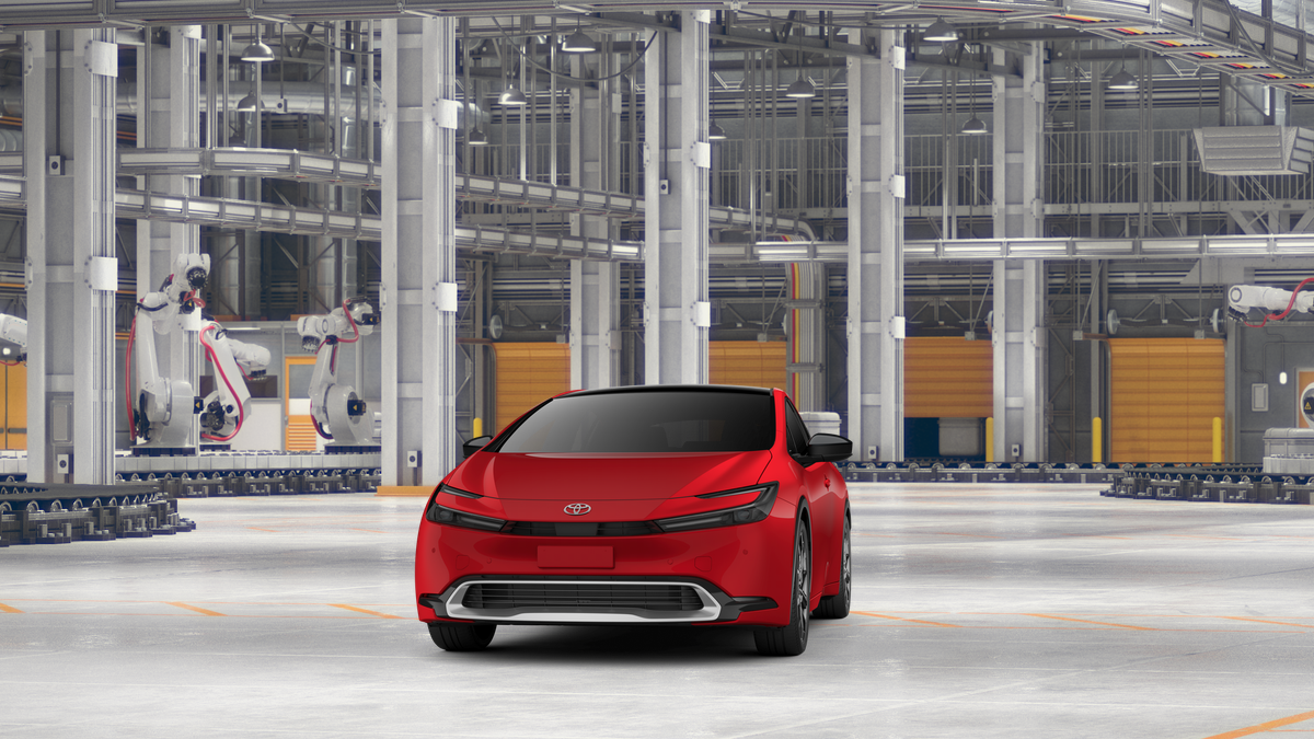 2026 Toyota Prius Plug-in Hybrid XSE