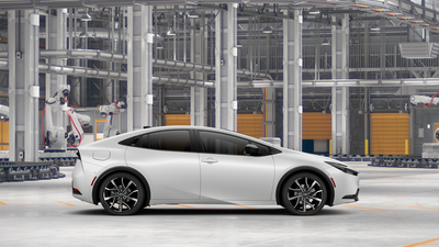2026 Toyota Prius Plug-in Hybrid XSE Premium