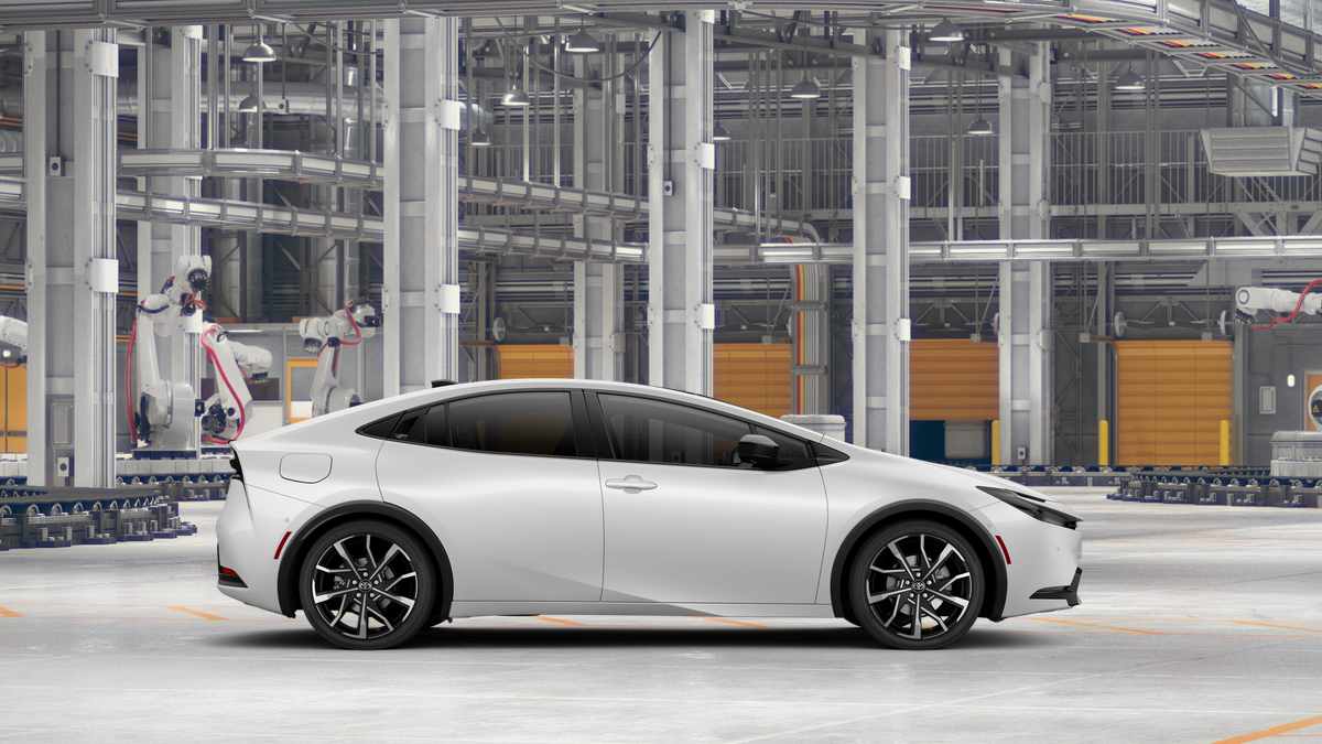 2026 Toyota Prius Plug-in Hybrid XSE Premium