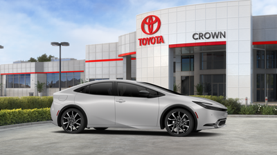 2027 Toyota Prius Plug-in Hybrid XSE