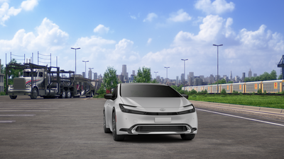 2027 Toyota Prius Plug-in Hybrid XSE