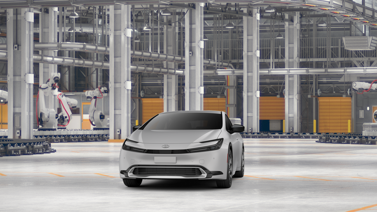 2026 Toyota Prius Plug-in Hybrid XSE