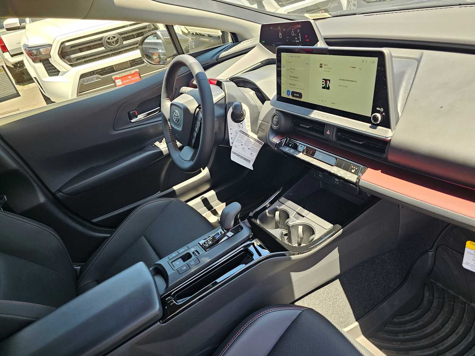 2026 Toyota Prius Plug-in Hybrid XSE