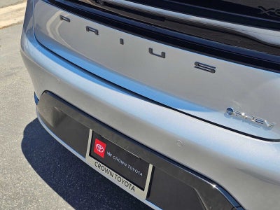 2026 Toyota Prius Plug-in Hybrid XSE