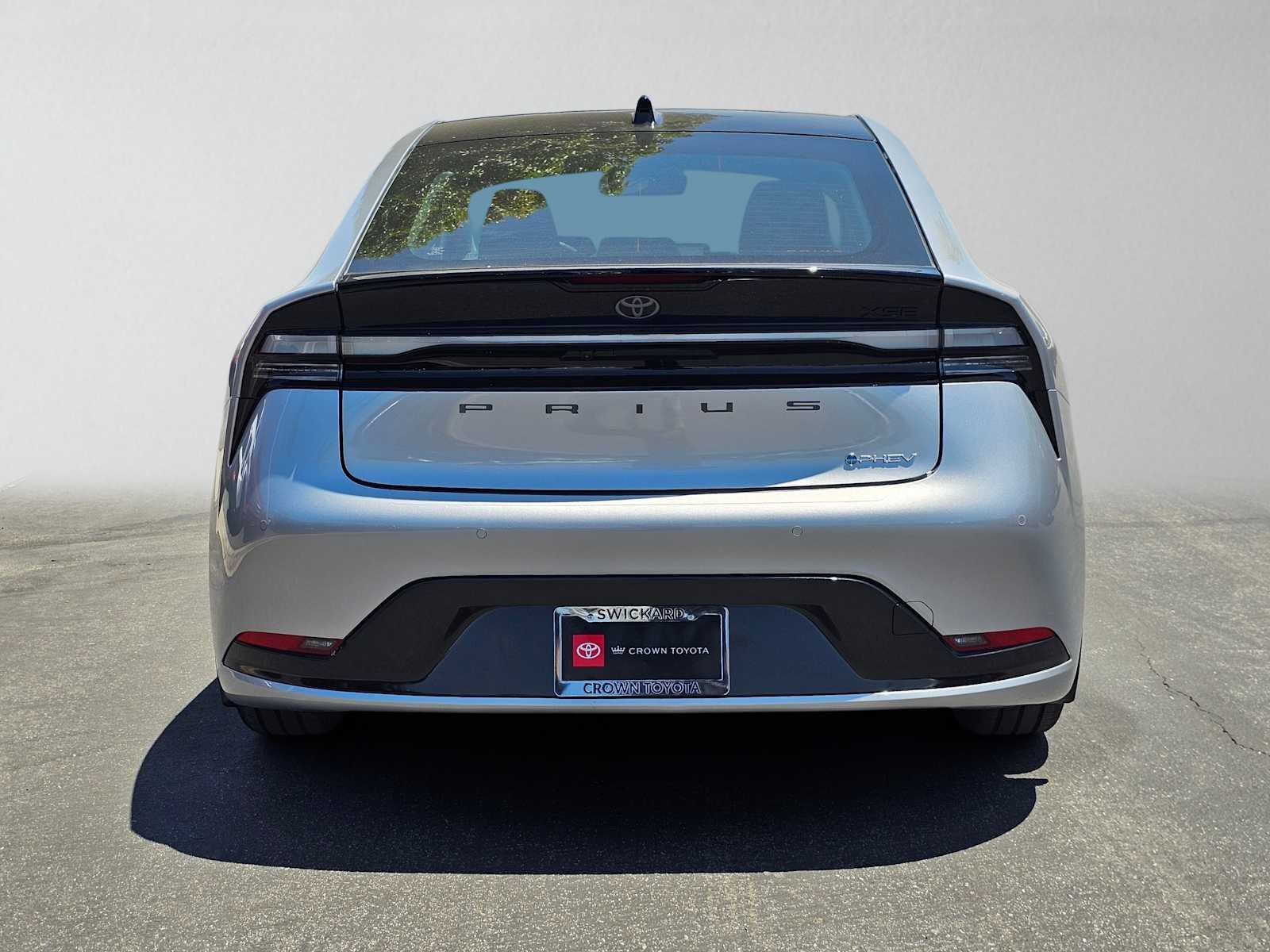 2026 Toyota Prius Plug-in Hybrid XSE