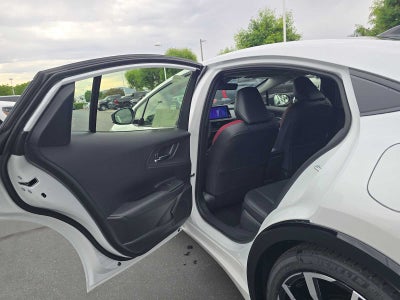 2027 Toyota Prius Plug-in Hybrid XSE
