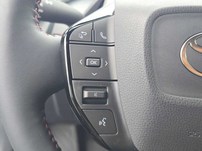 2027 Toyota Prius Plug-in Hybrid XSE