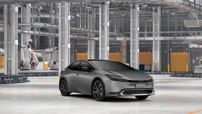 2026 Toyota Prius Plug-in Hybrid XSE