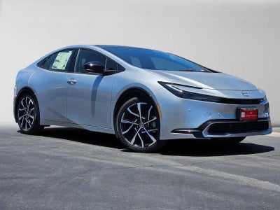 2026 Toyota Prius Plug-in Hybrid XSE