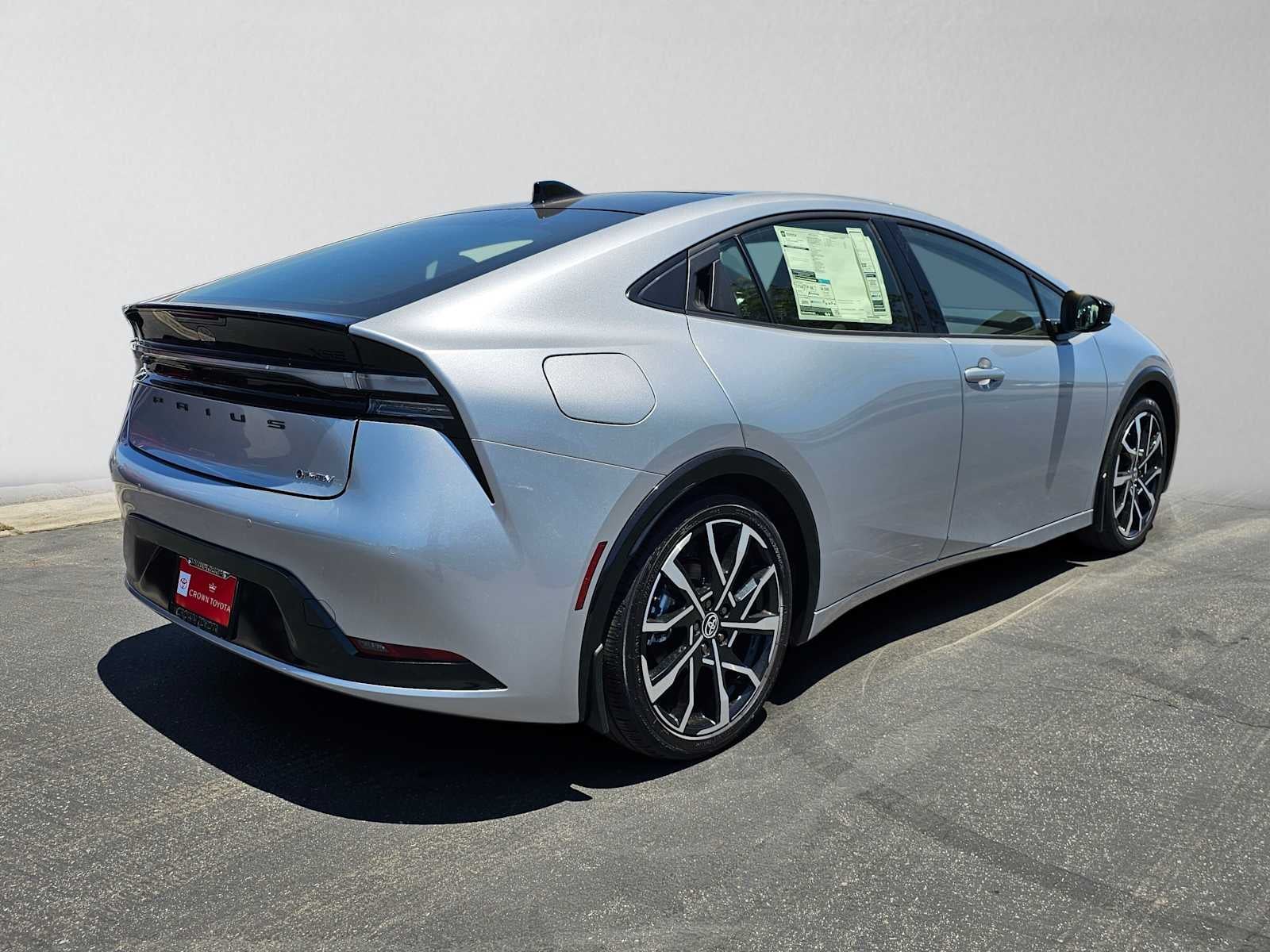2026 Toyota Prius Plug-in Hybrid XSE
