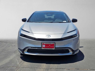 2026 Toyota Prius Plug-in Hybrid XSE