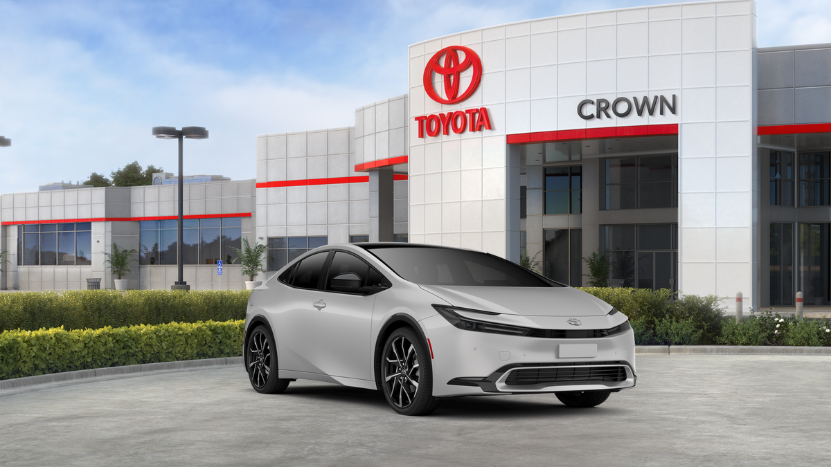 2026 Toyota Prius Plug-In Hybrid XSE