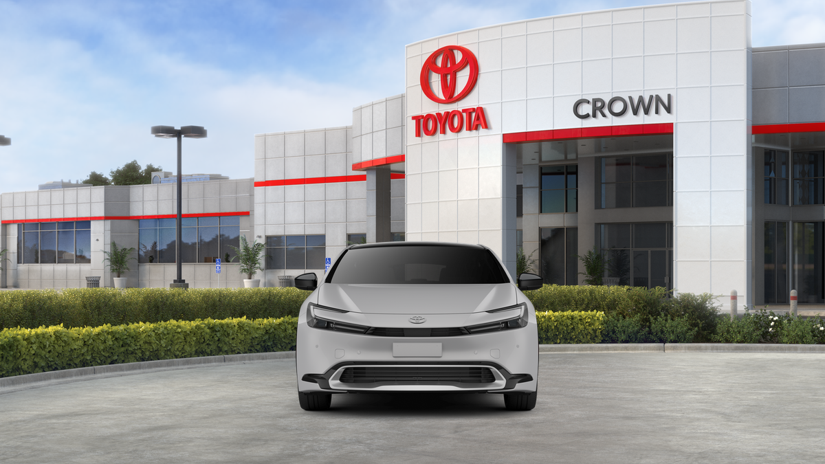 2026 Toyota Prius Plug-In Hybrid XSE