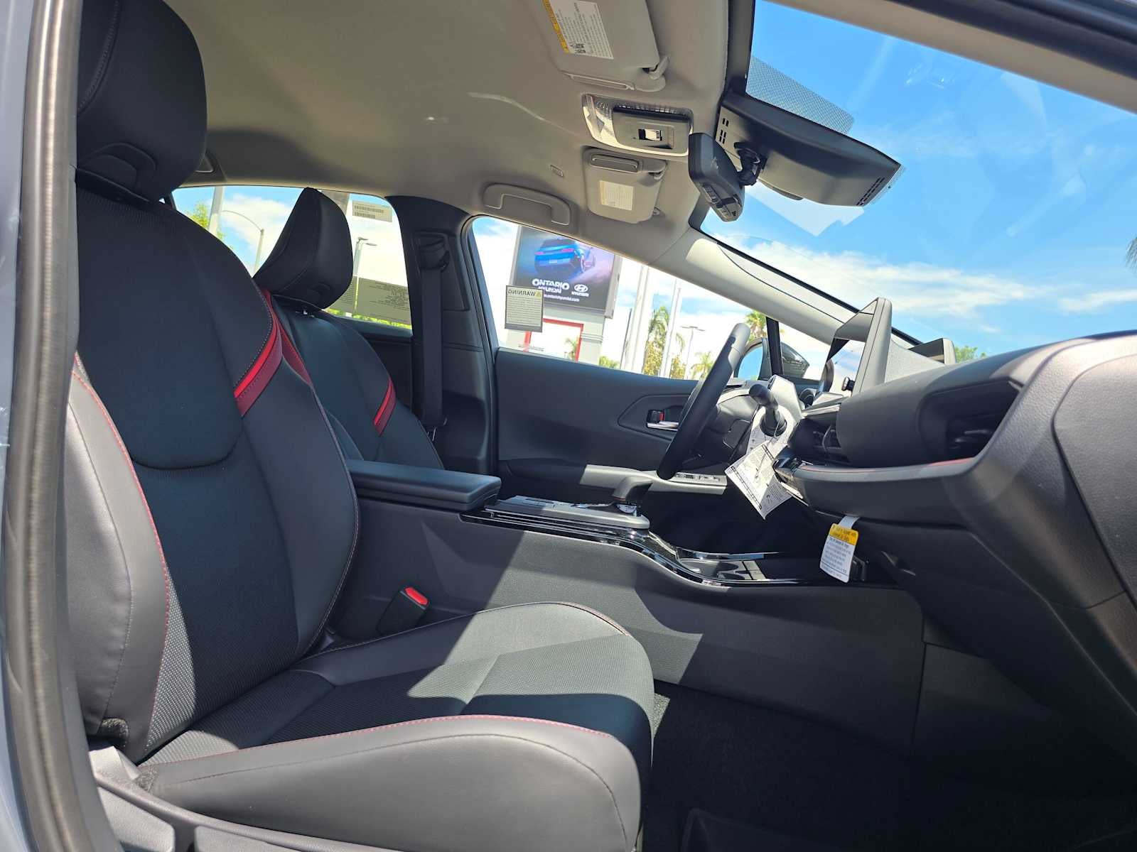 2026 Toyota Prius Plug-in Hybrid XSE Premium