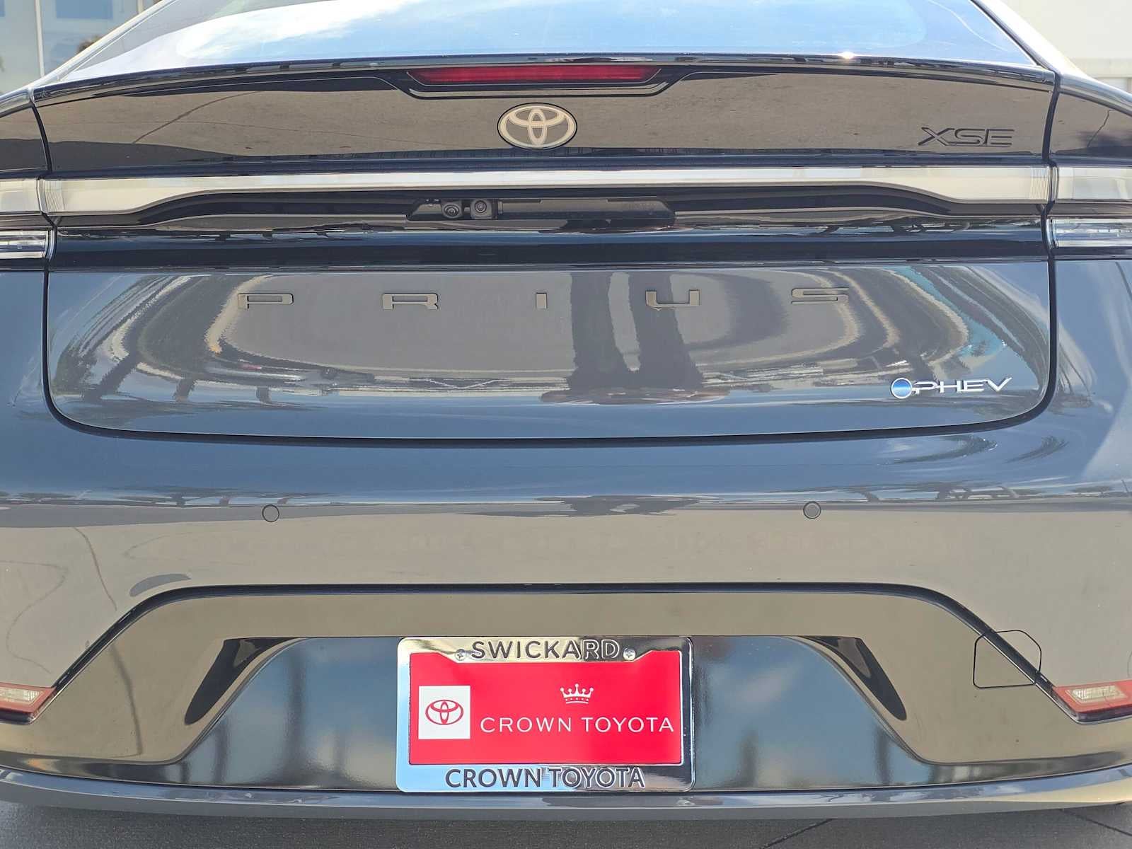 2026 Toyota Prius Plug-in Hybrid XSE Premium