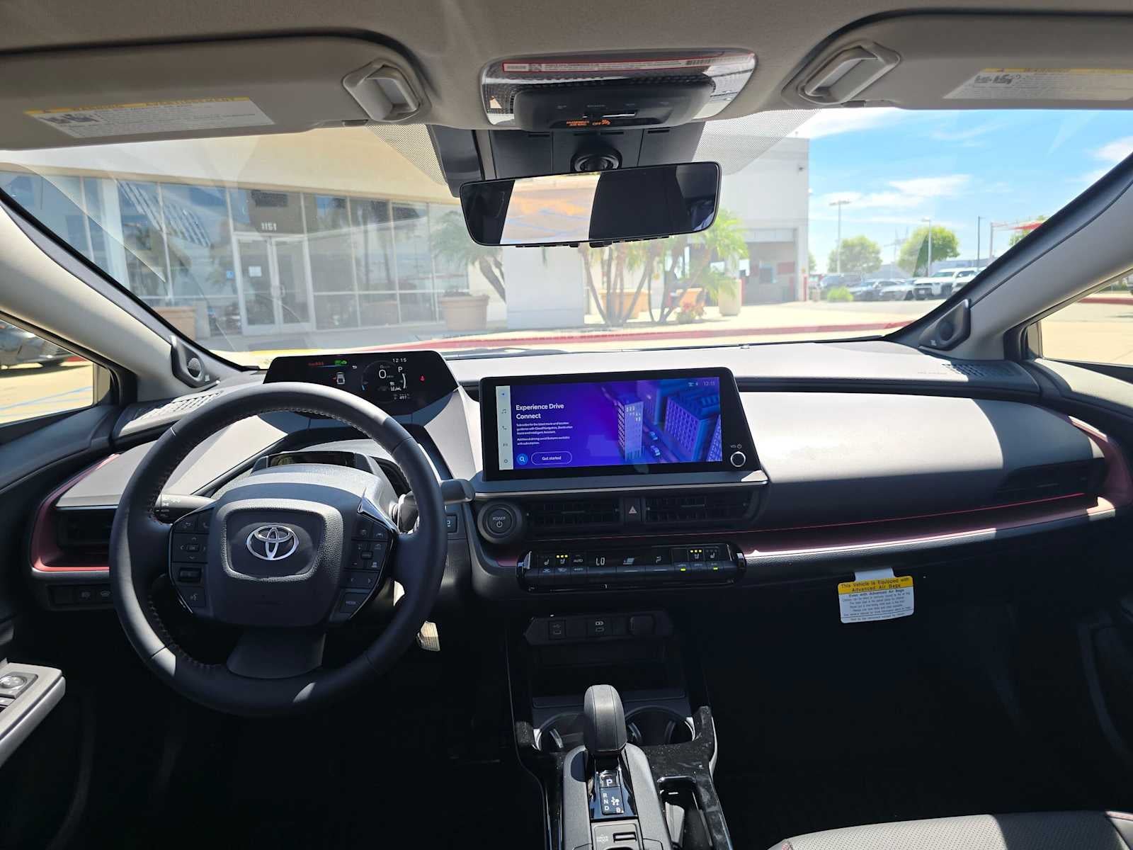 2026 Toyota Prius Plug-in Hybrid XSE Premium