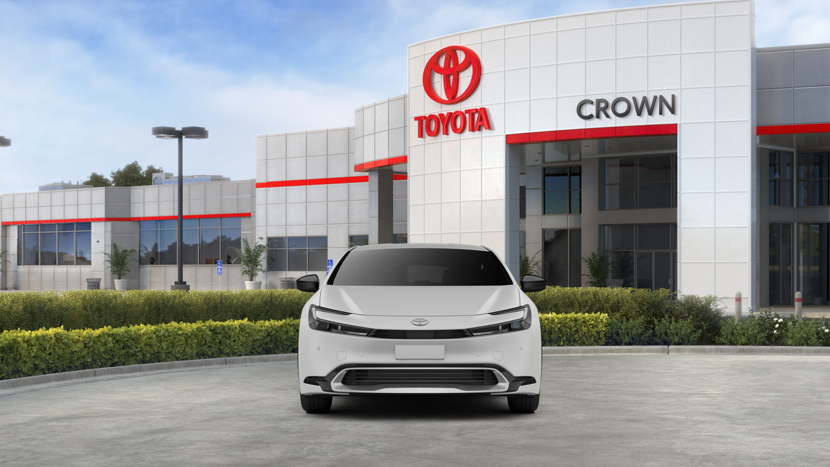 2027 Toyota Prius Plug-in Hybrid SE