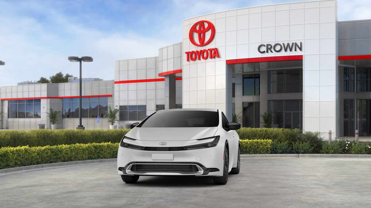 2027 Toyota Prius Plug-in Hybrid SE