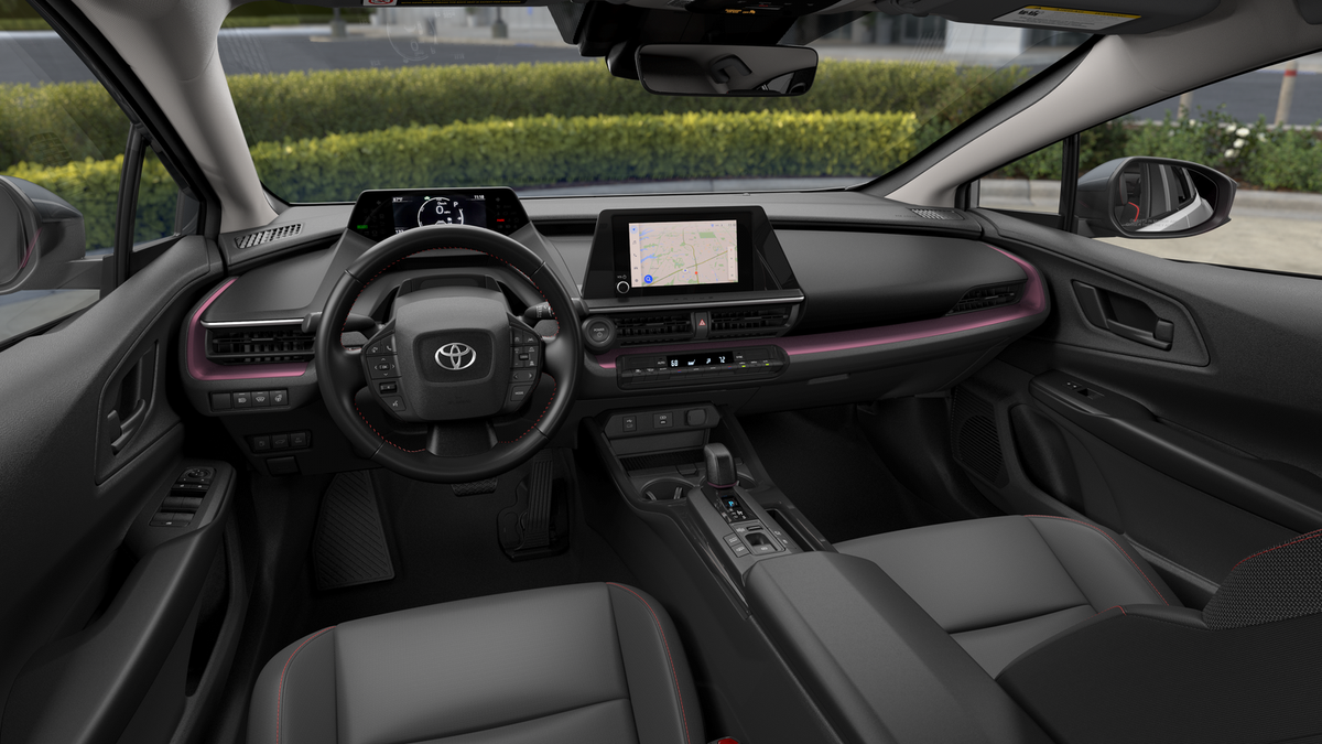 2027 Toyota Prius Plug-in Hybrid SE