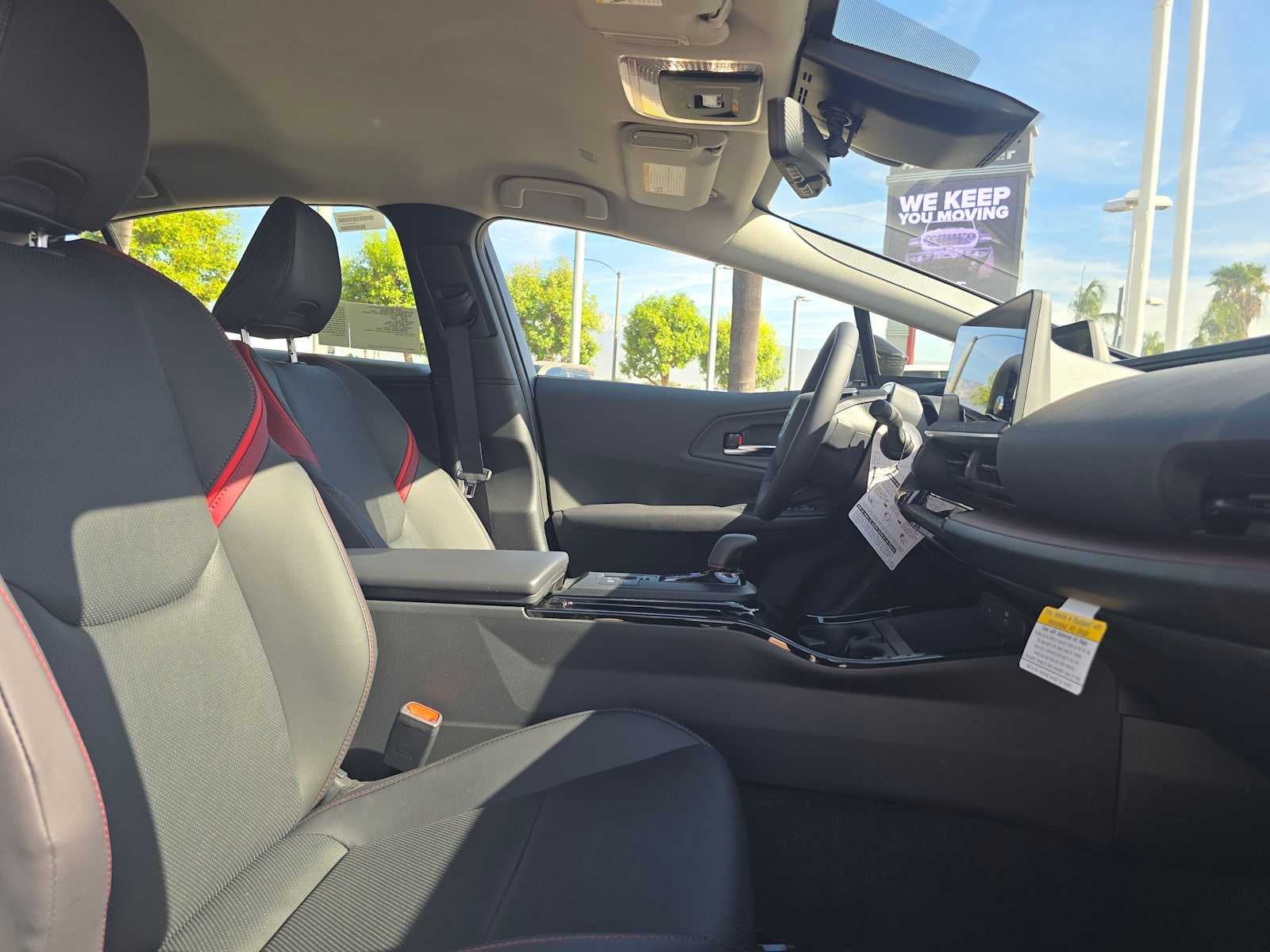 2027 Toyota Prius Plug-in Hybrid XSE Premium