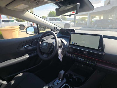 2027 Toyota Prius Plug-in Hybrid XSE Premium