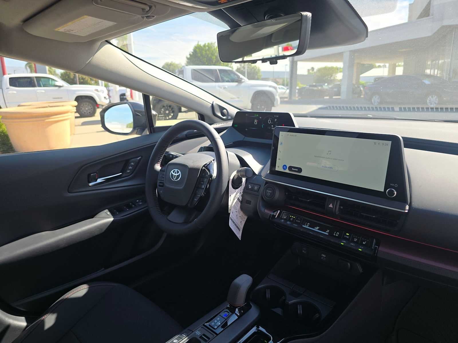 2027 Toyota Prius Plug-in Hybrid XSE Premium