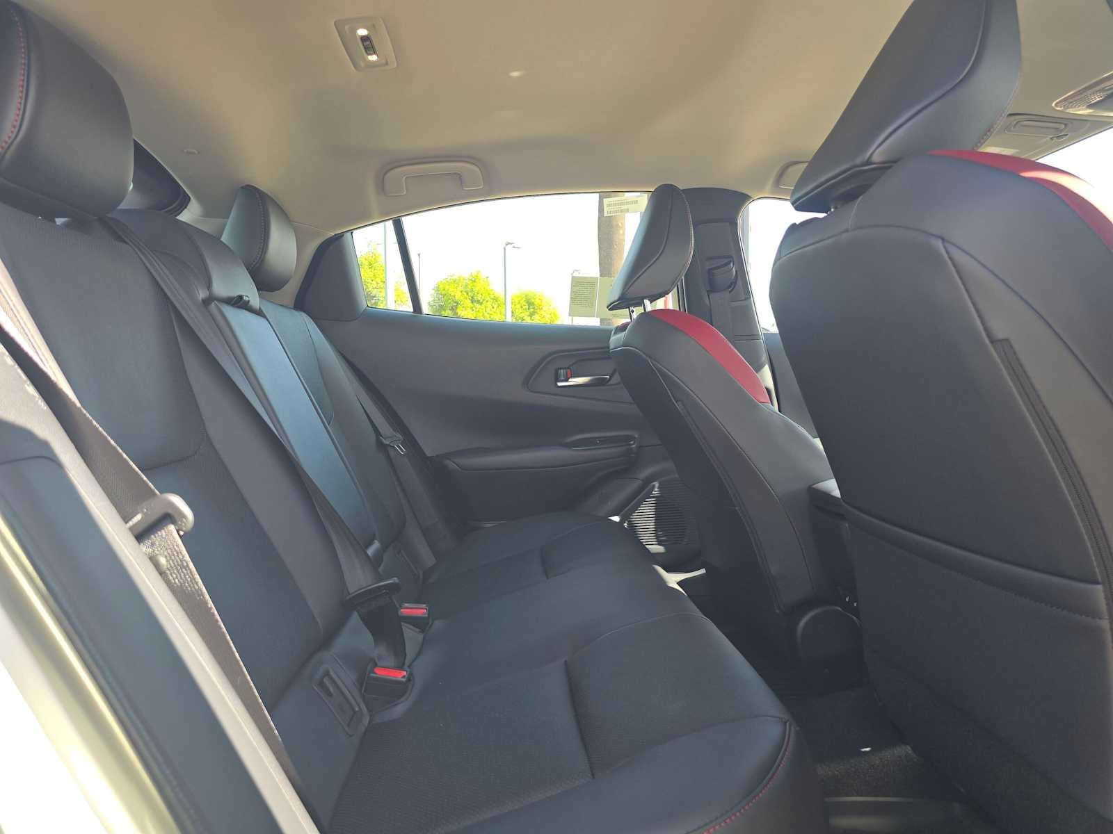 2027 Toyota Prius Plug-in Hybrid XSE Premium