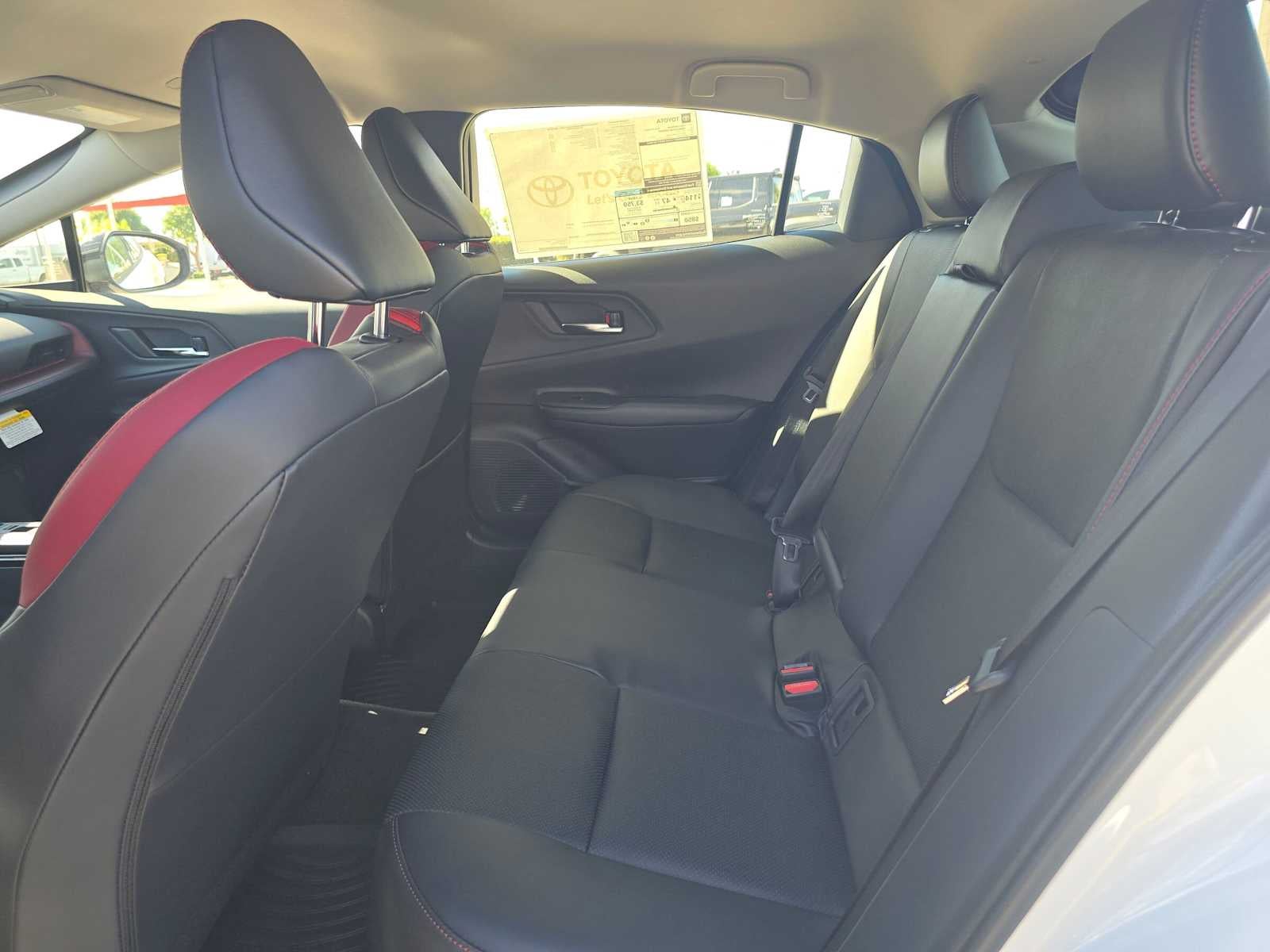 2027 Toyota Prius Plug-in Hybrid XSE Premium