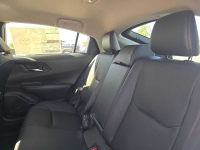 2027 Toyota Prius Plug-in Hybrid XSE Premium