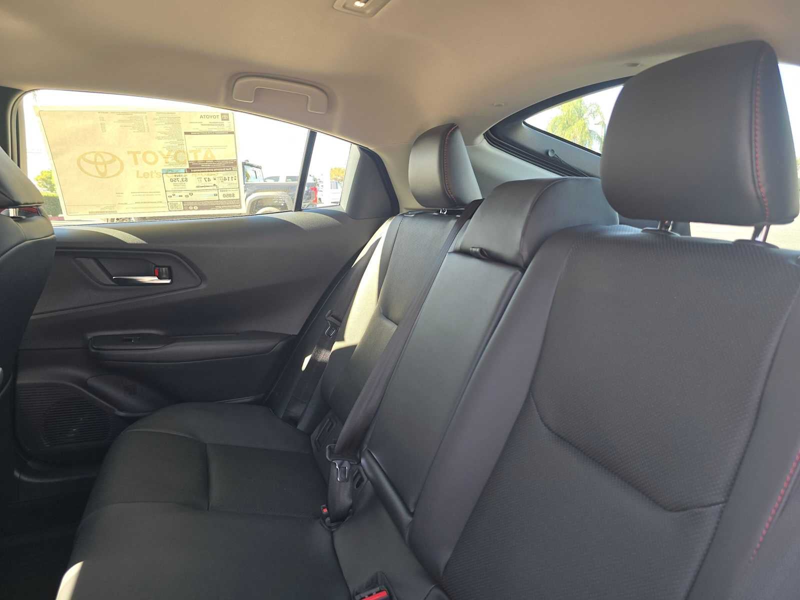 2027 Toyota Prius Plug-in Hybrid XSE Premium