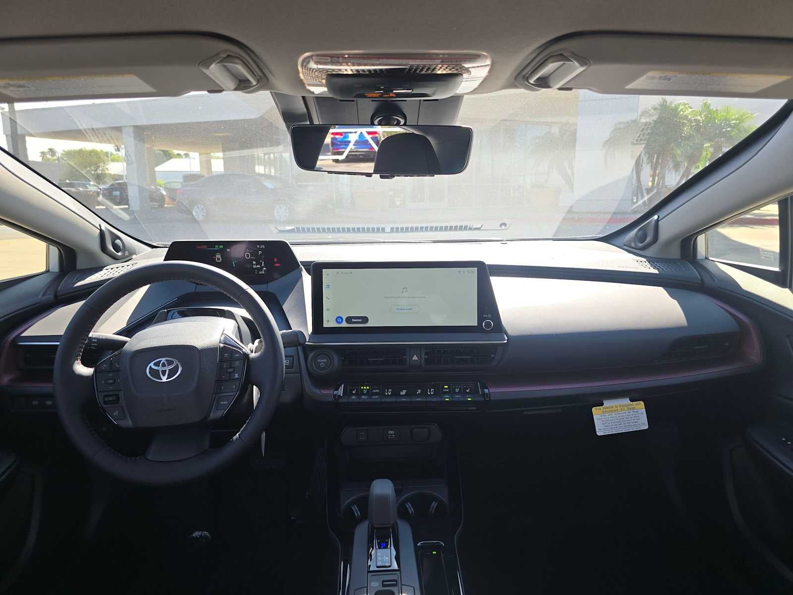 2027 Toyota Prius Plug-in Hybrid XSE Premium