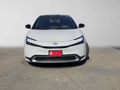 2027 Toyota Prius Plug-in Hybrid XSE Premium