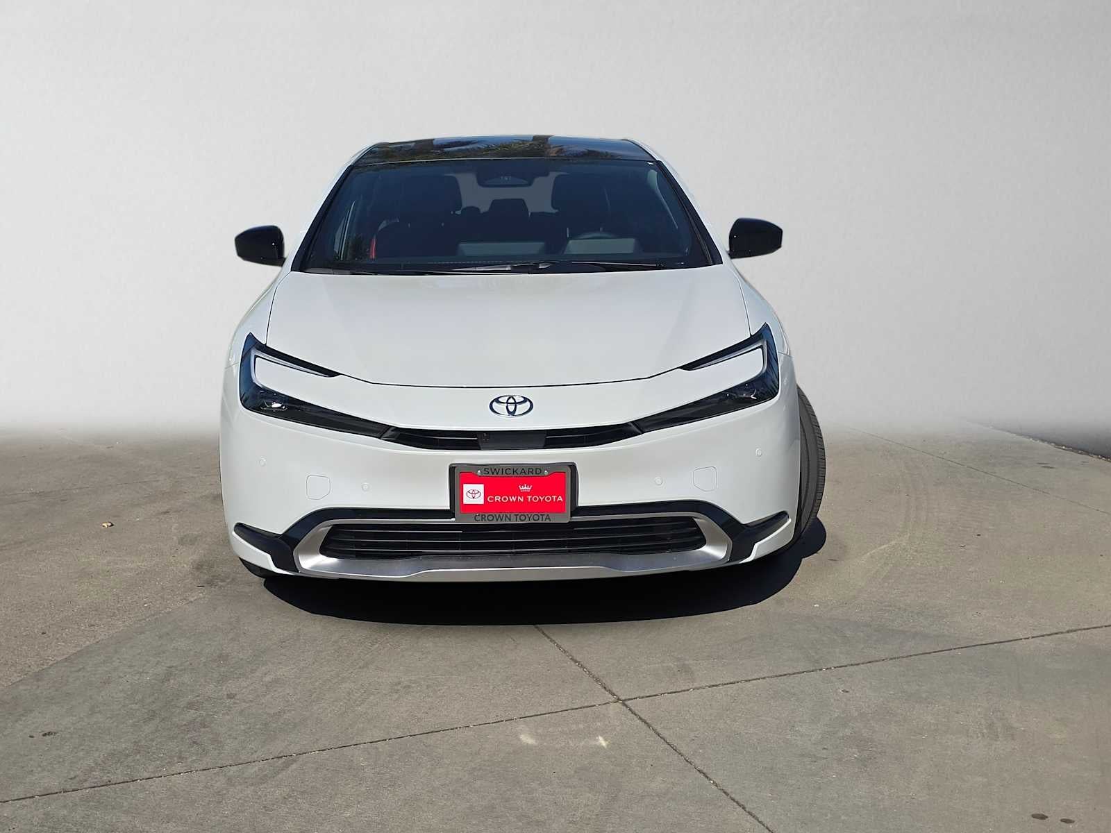 2027 Toyota Prius Plug-in Hybrid XSE Premium