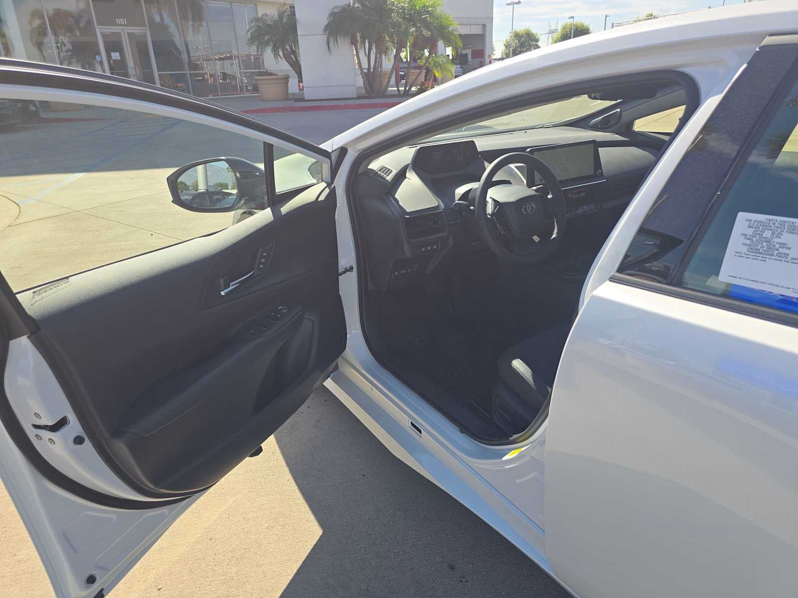 2027 Toyota Prius Plug-in Hybrid XSE Premium