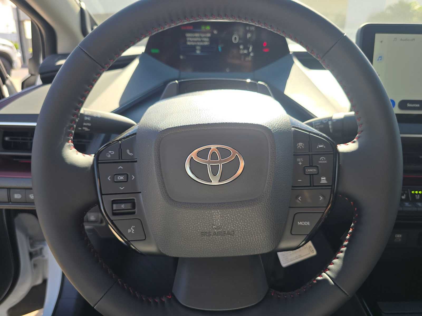 2027 Toyota Prius Plug-in Hybrid XSE Premium