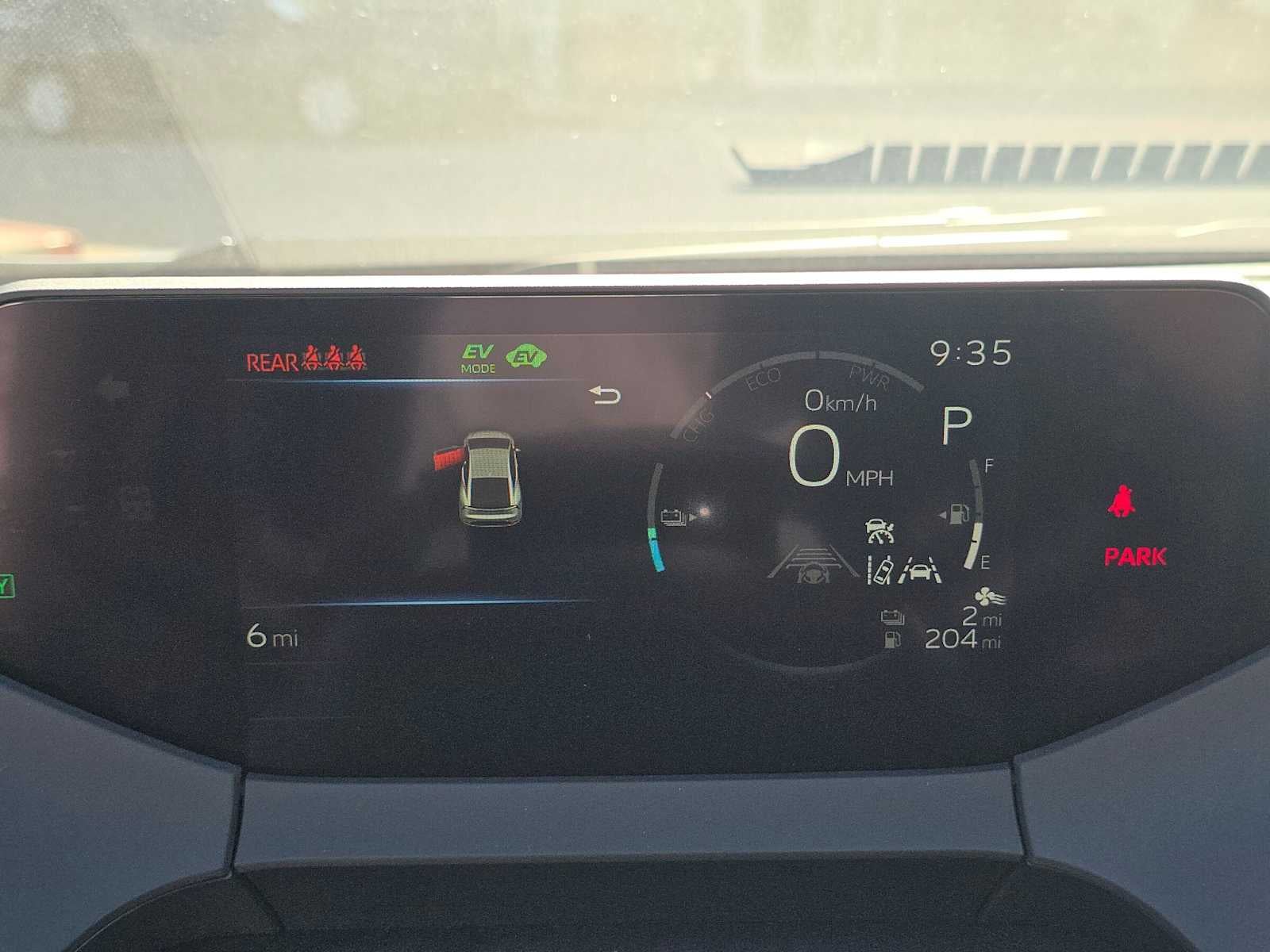 2027 Toyota Prius Plug-in Hybrid XSE Premium
