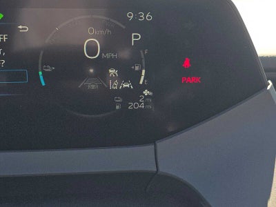 2027 Toyota Prius Plug-in Hybrid XSE Premium