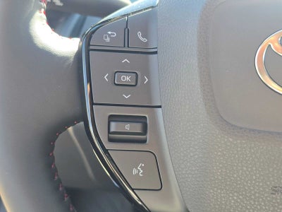 2027 Toyota Prius Plug-in Hybrid XSE Premium