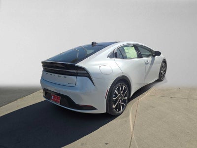 2027 Toyota Prius Plug-in Hybrid XSE Premium