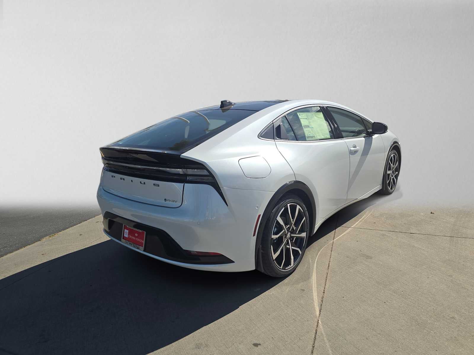 2027 Toyota Prius Plug-in Hybrid XSE Premium