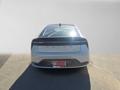 2027 Toyota Prius Plug-in Hybrid XSE Premium
