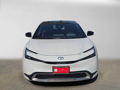 2027 Toyota Prius Plug-in Hybrid XSE Premium