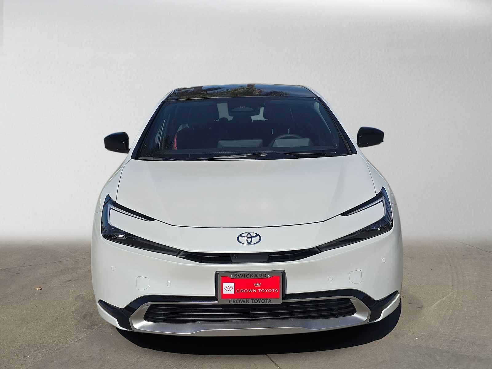 2027 Toyota Prius Plug-in Hybrid XSE Premium