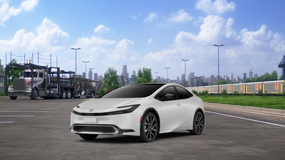 2027 Toyota Prius Plug-in Hybrid XSE Premium