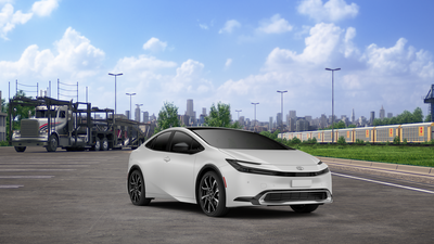 2027 Toyota Prius Plug-in Hybrid XSE Premium