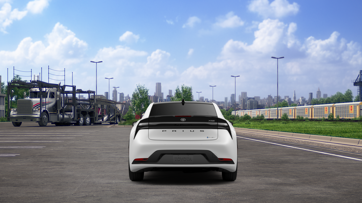 2027 Toyota Prius Plug-in Hybrid XSE Premium