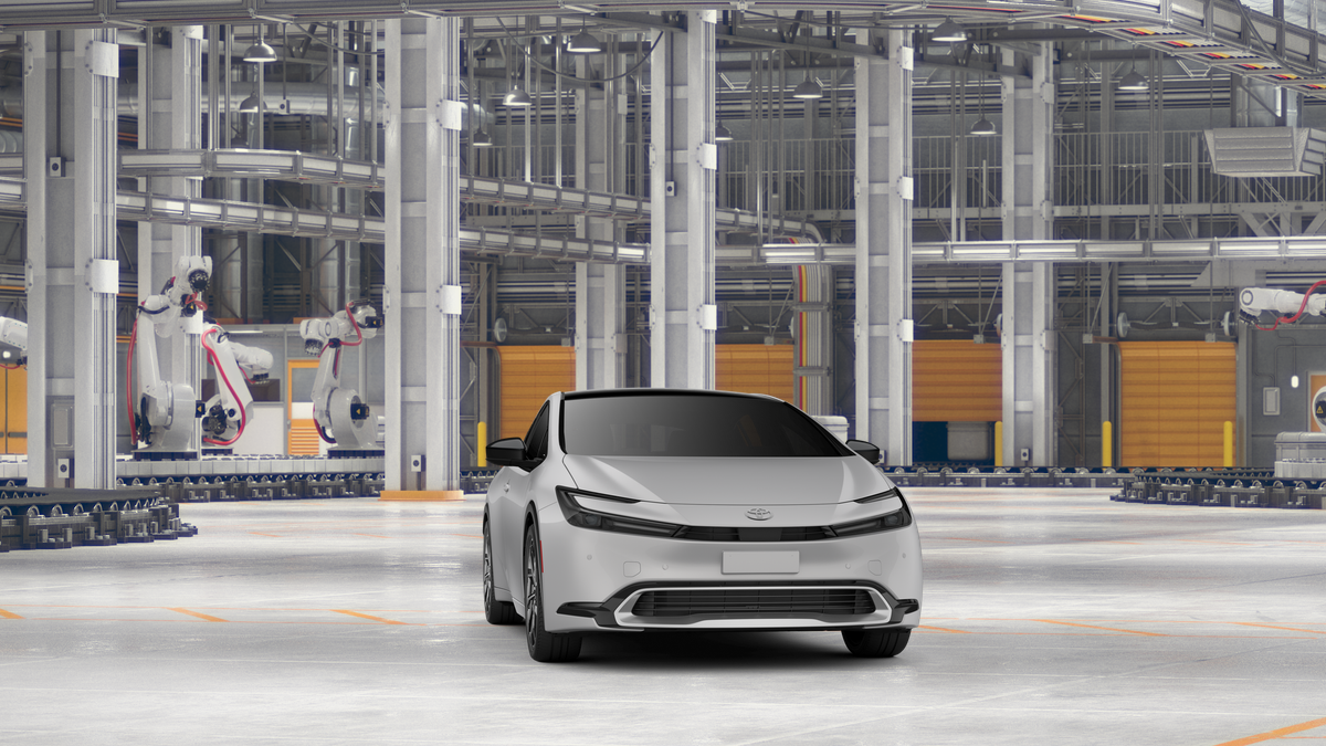 2026 Toyota Prius Plug-in Hybrid XSE