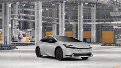 2026 Toyota Prius Plug-in Hybrid SE