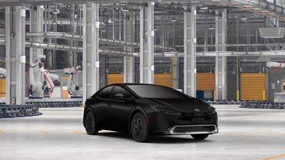 2027 Toyota Prius Plug-in Hybrid SE