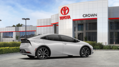 2027 Toyota Prius Plug-in Hybrid XSE